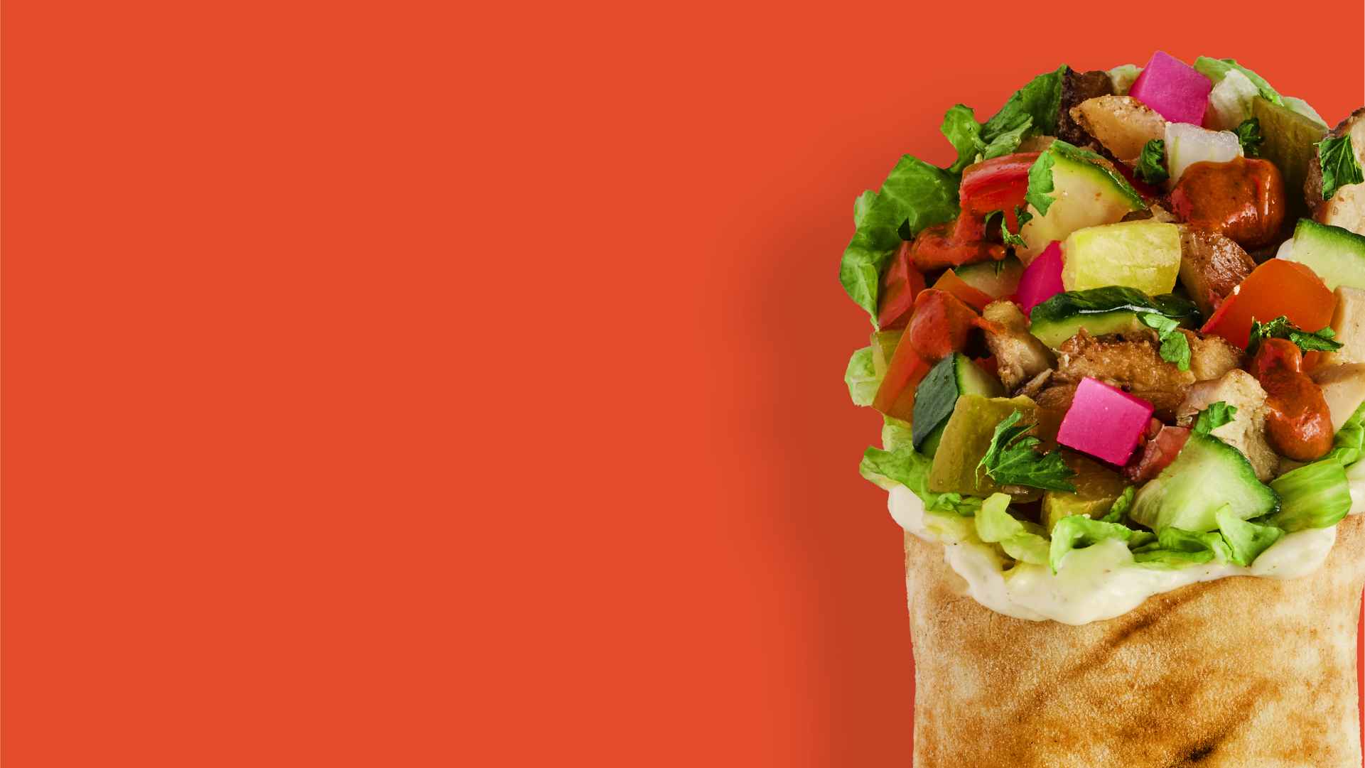 Block Party Pita Campaign